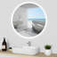 Nelms Flat Wall Mirror