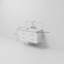 Meuble-lavabo simple l 36 po x P 22 po Castor-104784914