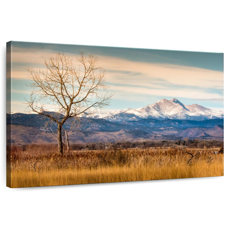 Alvord Meeker Mountain