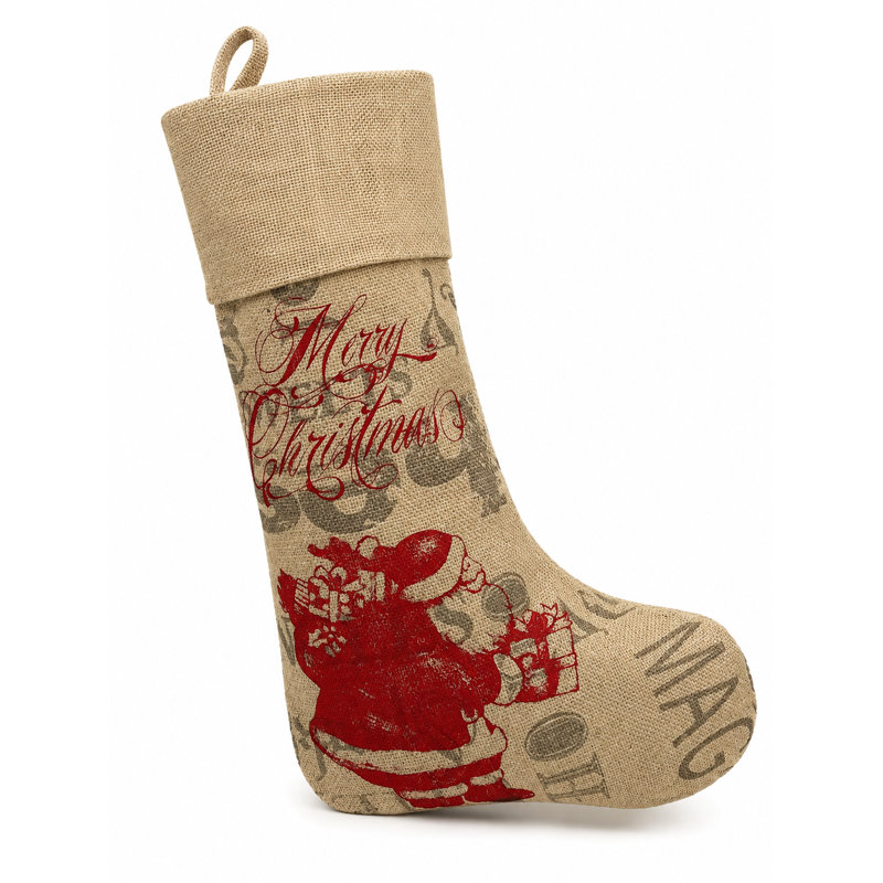 Chaussette de Noël Salzer
