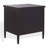 Colne Dorchester 1 Drawer Reeded Nightstand-202272365