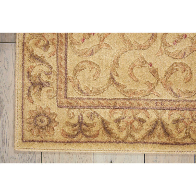 Merton Oriental Indoor Rug, Runner 2'3" x 8'