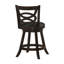 Tabouret de bar et de comptoir Caeron-782975357