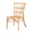 Modern Bohemian Rattan Dining Chair