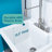 Hameda 25" Single Laundry Room Vanity Set-1853516799