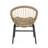 EDGAR CHAIR( SET OF 2 )