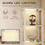 157 H cm Column Floor Lamp