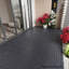 Carreaux de terrasse en plastique emboîtables, paquet de 44 tuiles de patio, 12 po x 12 po carré imperméable pour utilisation extérieure toutes saisons, tuiles de patio extérieur et intérieur pour balcon de piscine-113943799