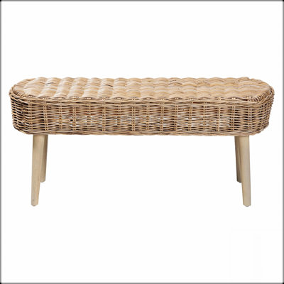 Banc d'appoint bohème Kubu