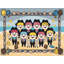 Tapis pour enfants Harriet Bee-888817164