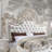 Traditional Luxurious upholstered bed,bed frame,platform bed-80269925