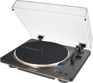 Audio Technica AT-LP70X-BZ Turntable Fully Automatic Belt-Drive