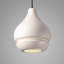 Luminaire suspendu en forme de goutte à 1 lumière Sevenoaks-1874261226-1874261237-1874261235