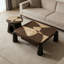 Ensemble de tables basses Home