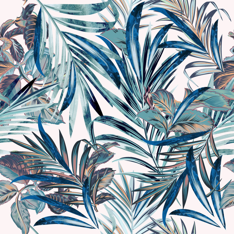 Kaylam Wall Mural, 8.33' W x 8.33' L