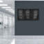 Tableau d'affichage mural fermé pour armoire d'annuaire-5364193-5364182-5364175