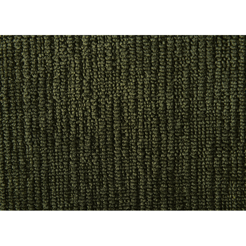 Condit Upholstered Platform Bed, Queen, Moss Green