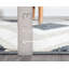 Tapis géométrique gris / crème Galey-1564242648