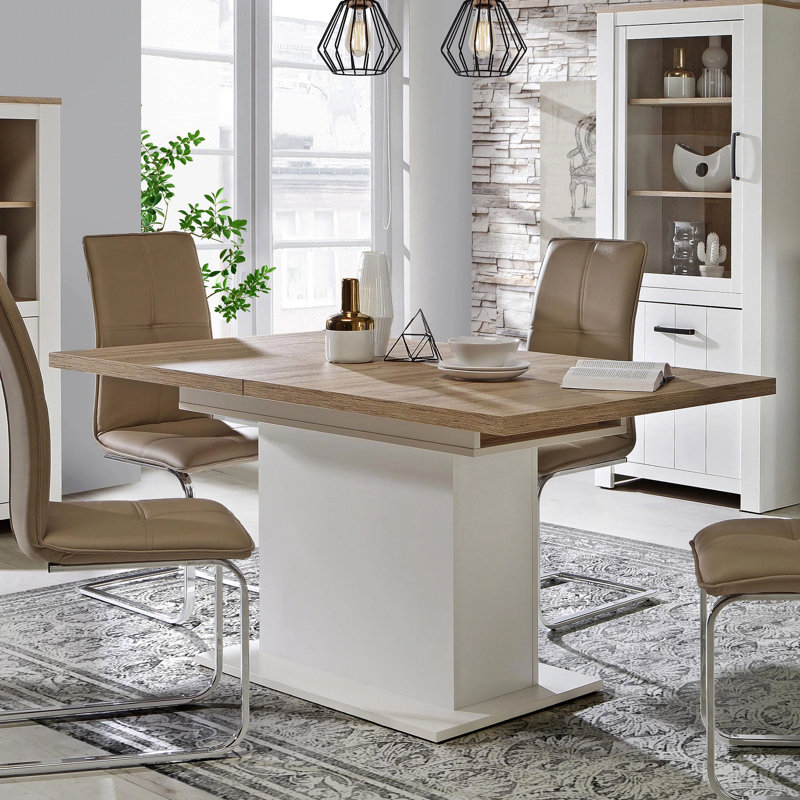 90 cm Rectangular Dining Table