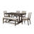Asah Upholstered Bench