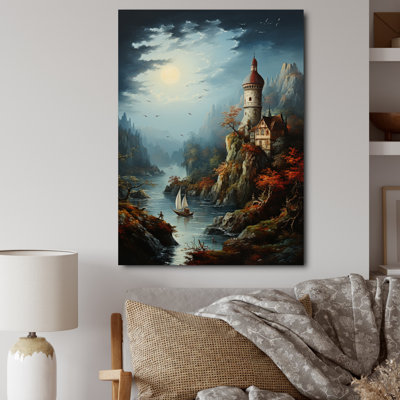 " Castles With The Fall "