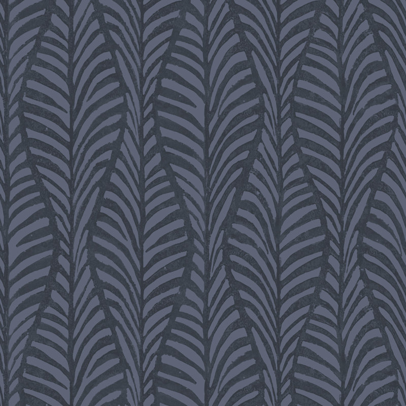 Papier peint auto-adhésif, Bleu