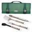 Joseph Joseph Grillout 4-Piece BBQ Tool Set With Storage Case