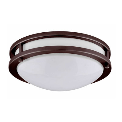 Hackman Acrylic LED Flush Mount