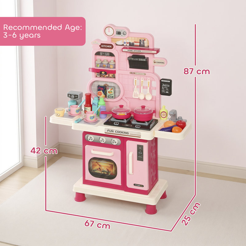 Kids Kitchen Playset