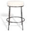 Tabouret de comptoir 26 po Jarir-2041648110