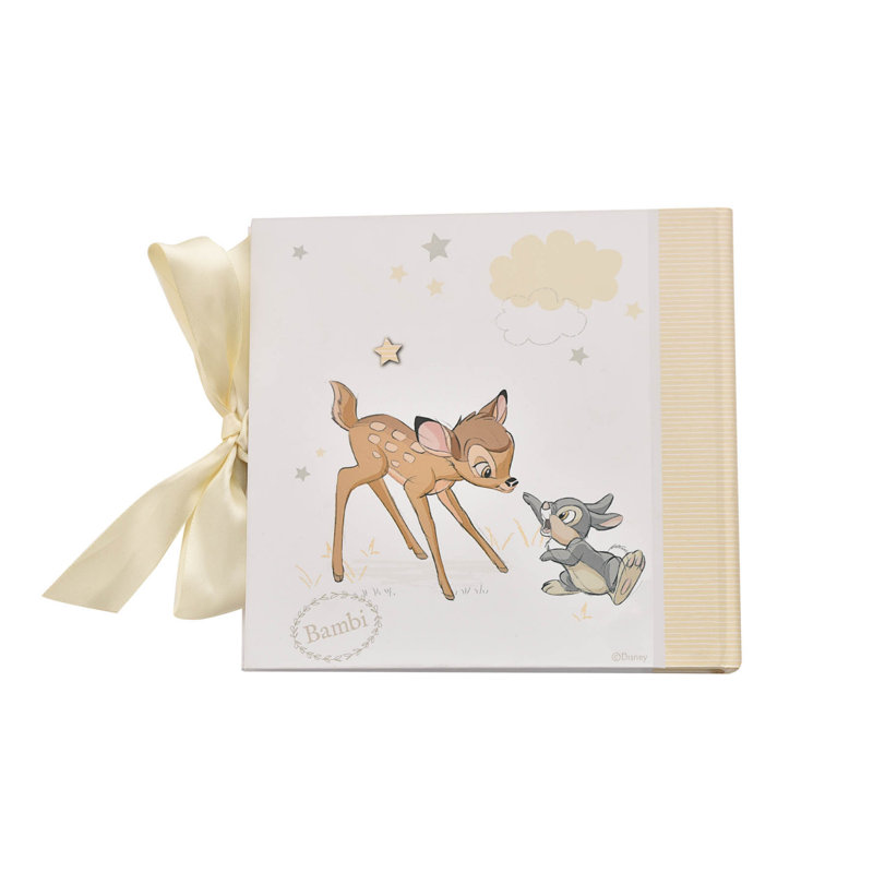 Magical Beginnings Bambi Album