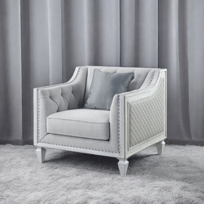 Chaise Alissondra avec coussin