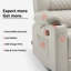 Latitude Run Electric Reclining Loveseat-381558046
