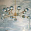 15 - Light Iron Chandelier