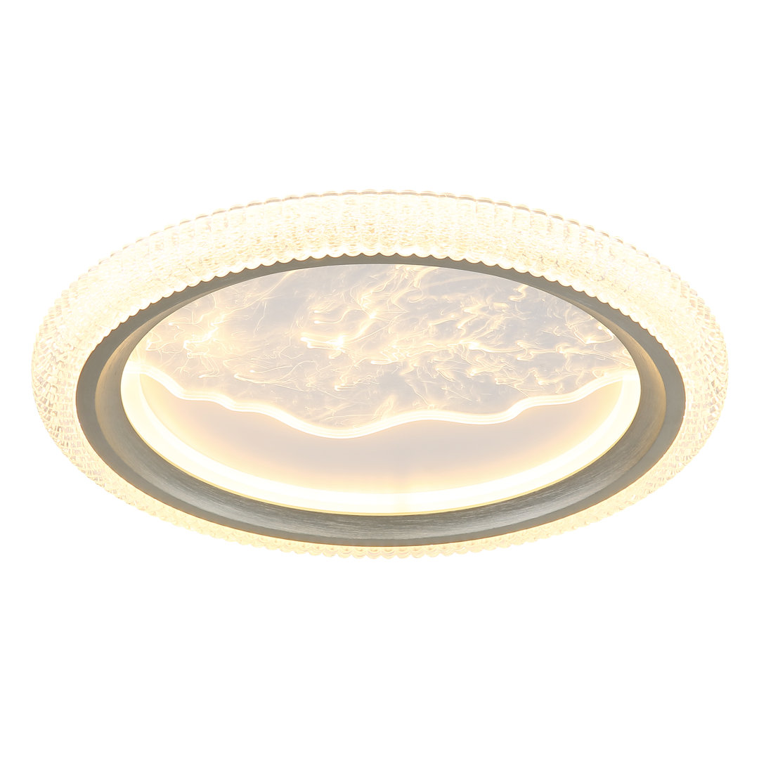 Acrylic LED Flush Mount