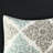 6 Piece Quilt For King/ King - . Printed Microfiber, Vermicelli Quilting, Small Leaf Print, 2 Shams, 3 Pillows Reversible King. Decorative-119105038-119105041