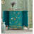 Solid Wood Accent Cabinet