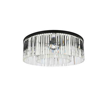 Dahlonega Flush Mount