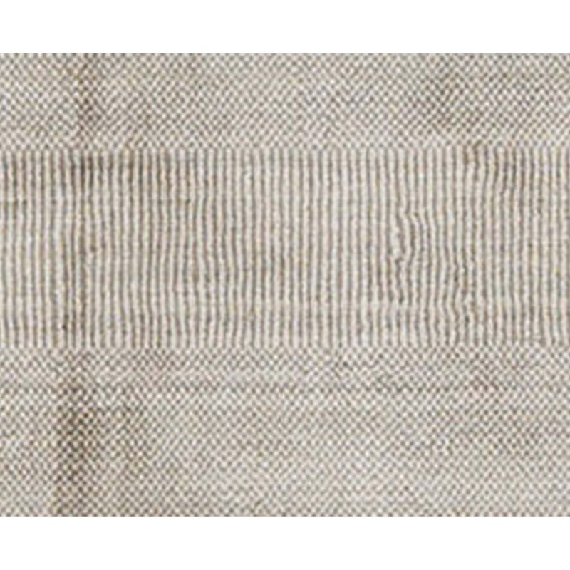 Wool Area Rug in Beige