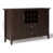 Châtaignier brun foncé sélectionné