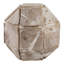  Grande sphère en marbre beige Pompano-107086699