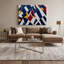 Art nautique sur toile bleu-178898894