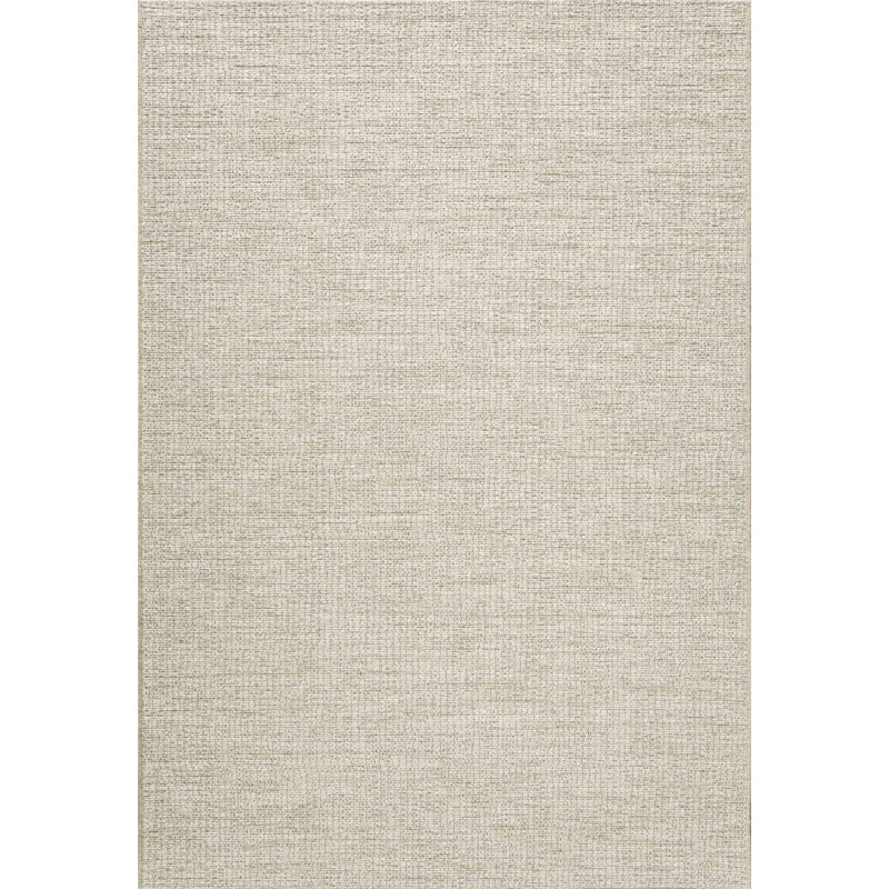 Corley Striped Wool Area Rug, Rectangle 200 x 290cm