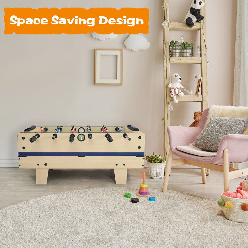 3ft Multifunctional 4-in-1 Game Table