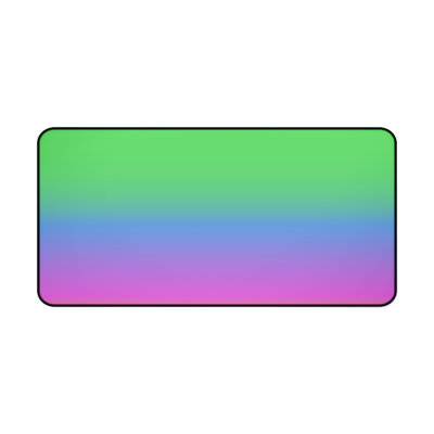 Polyester Desk Pad