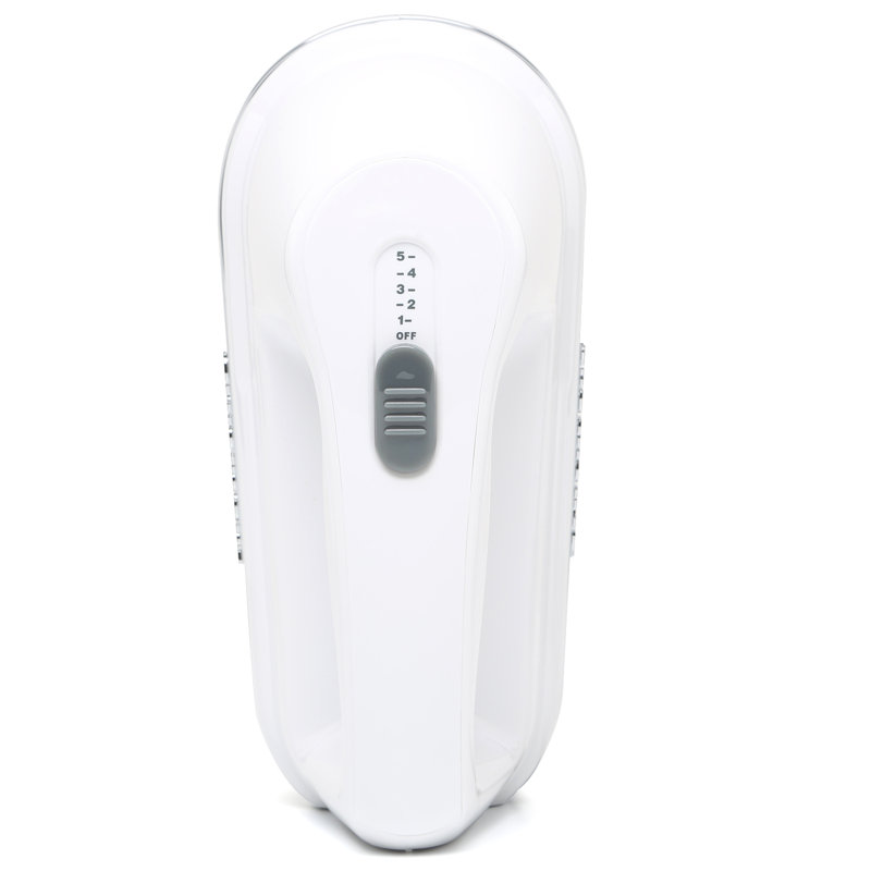 Cuisinart 5 Speed Hand Mixer, White