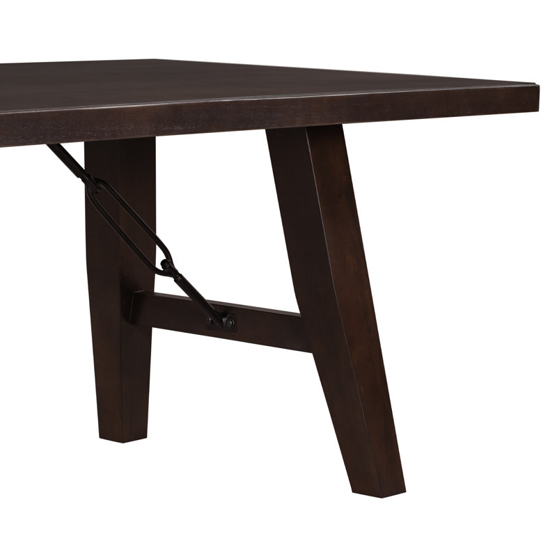 Ensemble repas pour 6 personnes Essie, Espresso