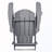 Folding Outdoor Adirondack Chair-251489381