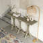 Console en bois 59,8 po-867883136