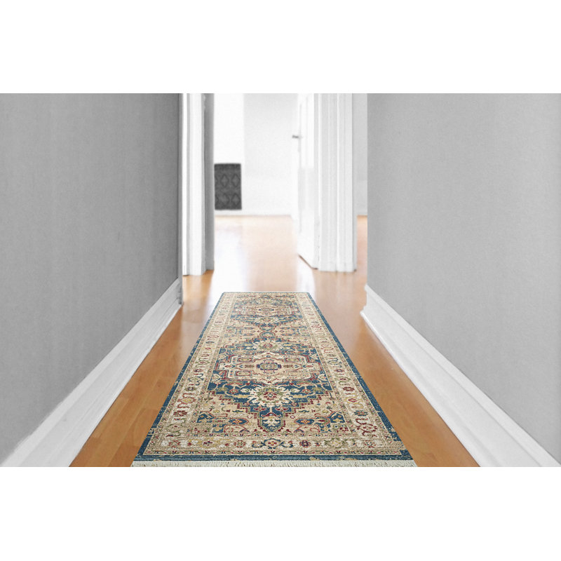 Dahl Oriental Indoor Rug, Runner 2'2" x 7'5"
